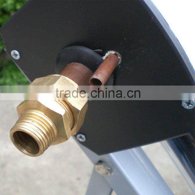 Separated Solar Water Heater