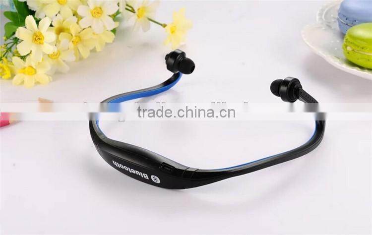 2015 Bluetooth 4.0 Portable Mini Lightweight Wireless Sports Bluetooth Earphones Wholesale
