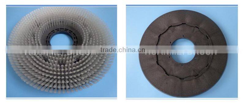 Cleaning gutter cup brush manufacturer