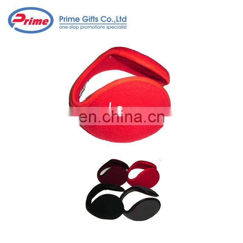 2020 Winter Fashion Earmuffs with Custom Logo for Promotions