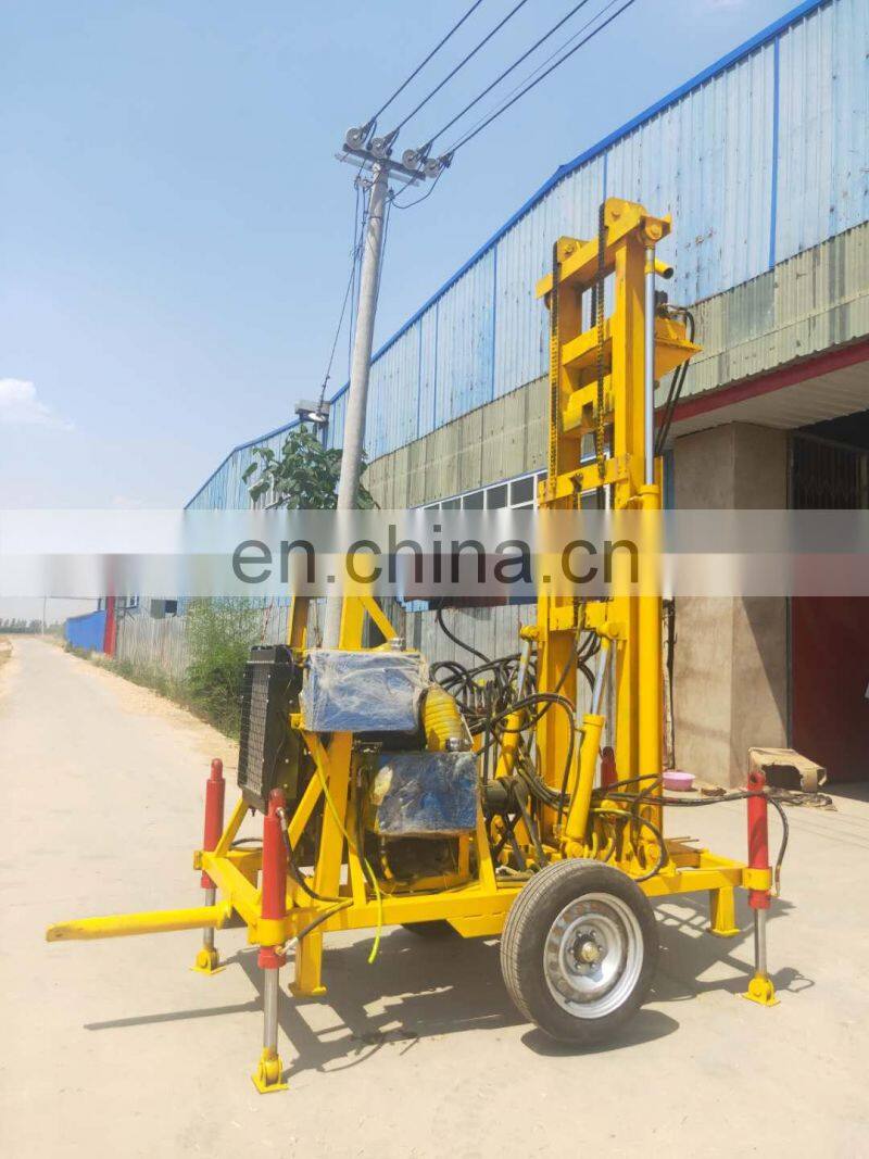 horizontal directional drilling machine