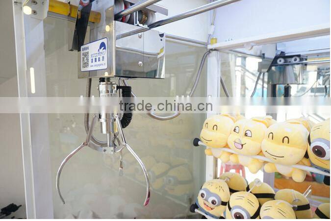 Hot sale Chinese vending machine plush toy