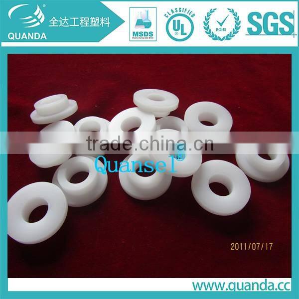 High Precision Large Build Size CNC rapid prototyping service POM plastic part