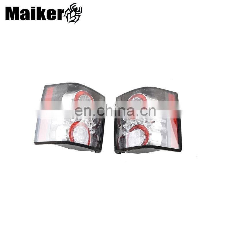 Suv body kit LED Taillight For Land Rover Ranger Rover vogue Rear lamp Accessories 2010 From Maiker