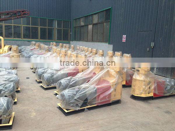 organic fertilizer making machine for making organic fertilizer