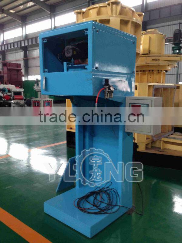 pellet packaging machine