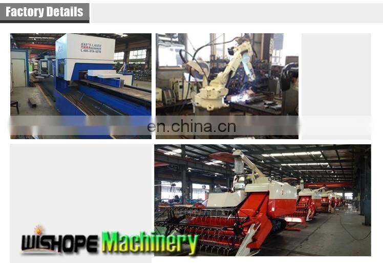 High Quality Crawler Rubber Track for Kubota Rice Harvester Use