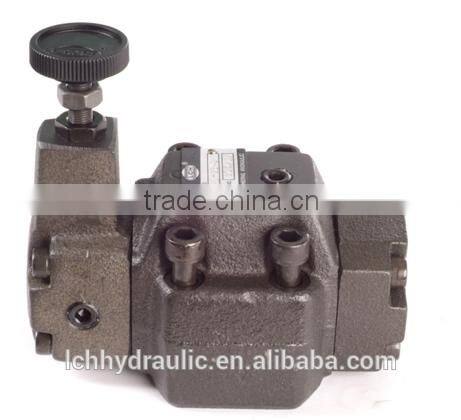 Pressure Reducing hydraulic valve