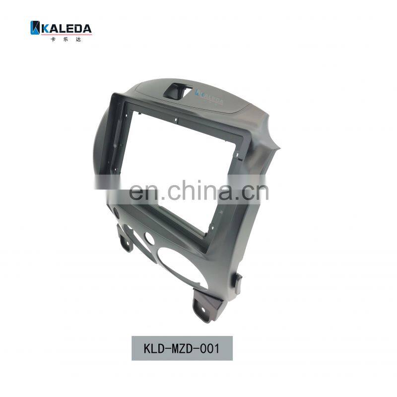 KALEDA Frame Hight Quality Car Radio Cable Harness canbus Stereo Panel Installation Trim Kit Frame
