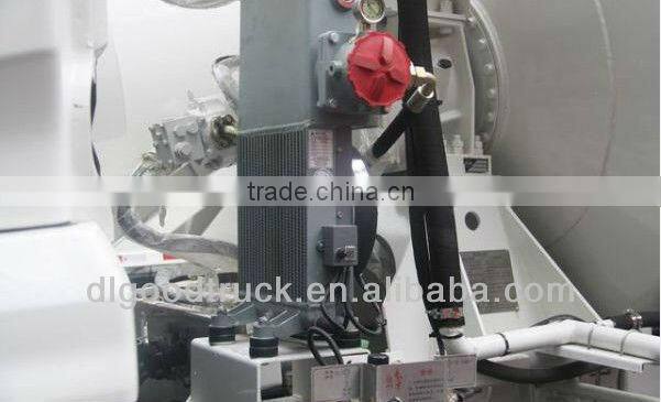 New concrete mixer truck 9-10CBM HOWO 6x4