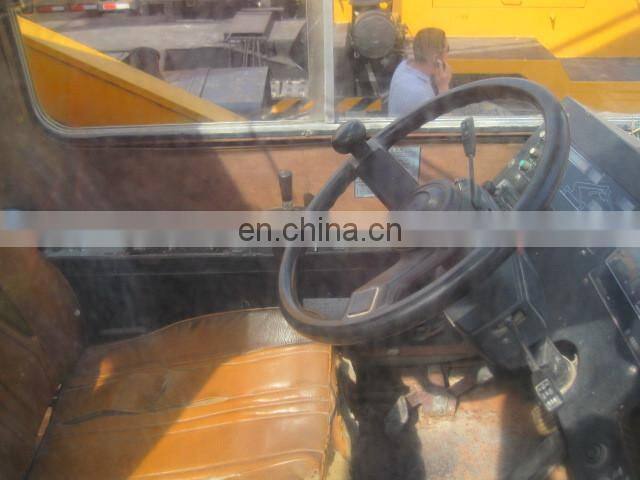 KATO KR35H-III 35 ton used rough terrain wheel crane, KATO KR35H truck crane cheap, hot sale