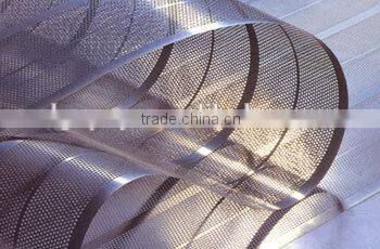 punching nickel foil for battery