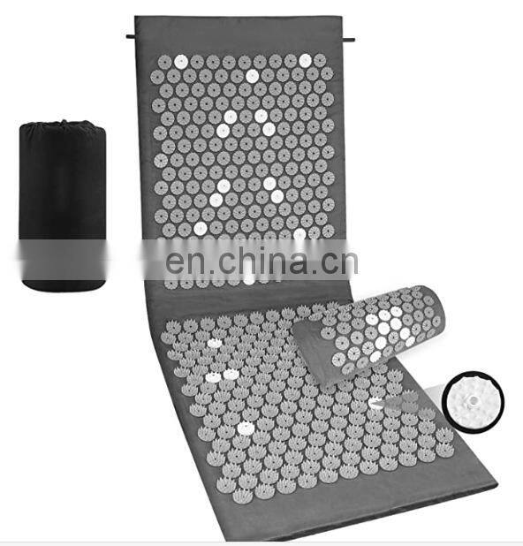 Acupressure Seat Cushion,Memory Foam Coccyx Seat Cushion