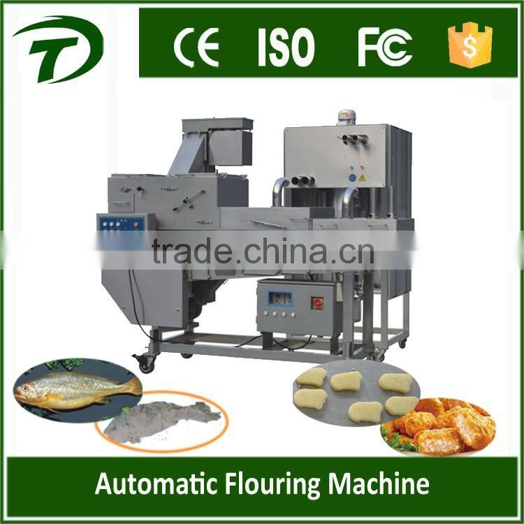 commercial automatic chicken burger patty making machine