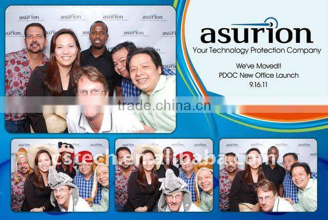 China Cool Clap Portable party photo booth