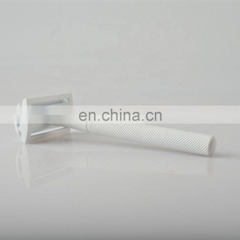 Wholesale Metal Shaving Razor Double Blade Safety Razor Men Safety Razors