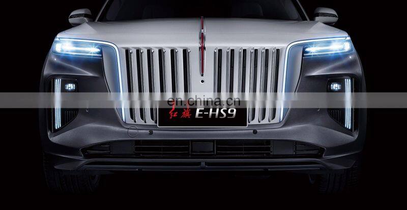 FAW HONGQI E HS9 BRAND NEW LHD electric car energy vehicles