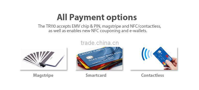 Mobile Payment Terminal top up kiosk