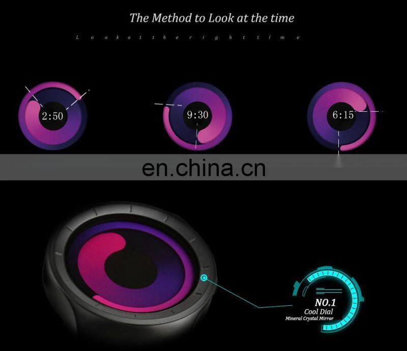 SINOBI Male Handwatch Youth Cool Dial Design Watches 3ATM Waterproof Wristwatches Men S9659G-D Relogio Masculino