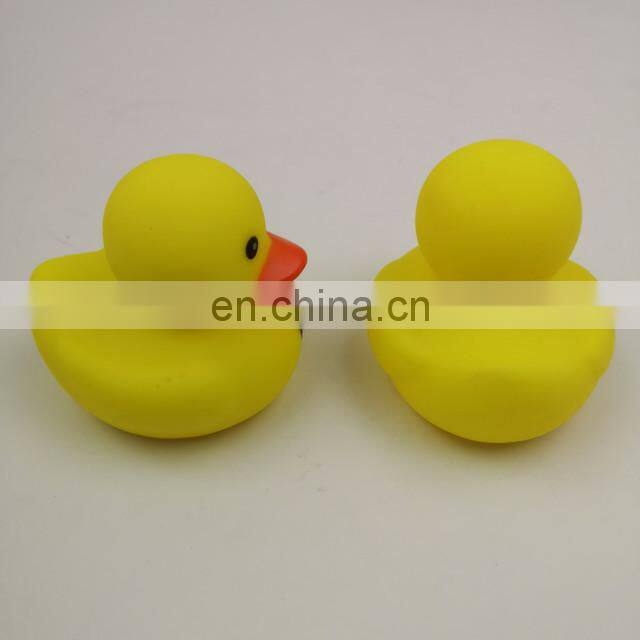 Cheap Promotional Mini Yellow Rubber Duck