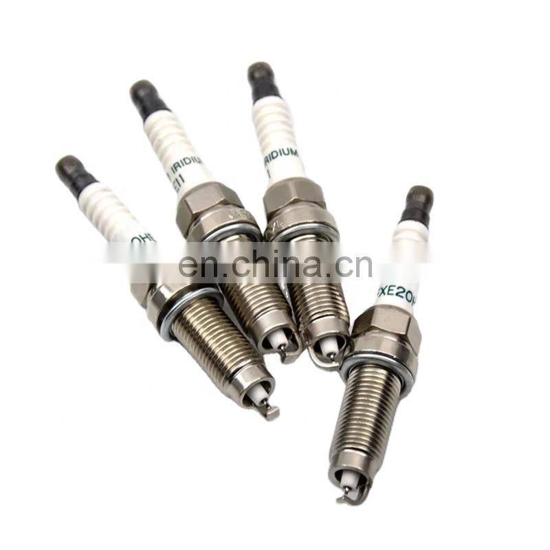 Dependable Performance Wholesale Factory Price Laser Iredium Platinum Plug Spark 90919-01233 90919 01233 9091901233 For Toyota