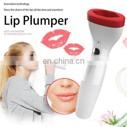 New Bigger Lips Plumper Filler Enlargement Enlarge Augmentstion Pump Machine