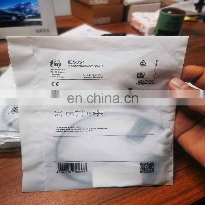 Brand New IFM sensor DGA4012-WPKG/US with good price