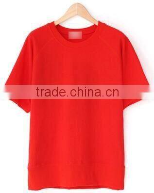 100% cotton knitted t-shirt panmax