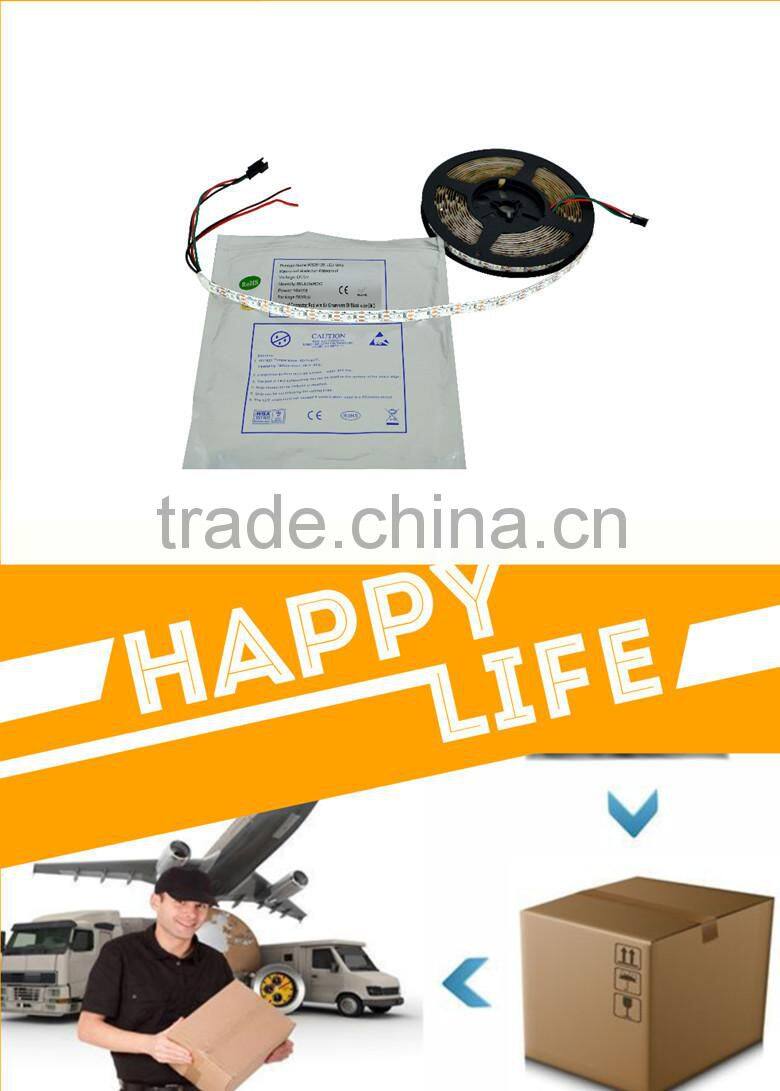 Factory price wholesale Energy saving super Brightness RGBW led strip with sensor