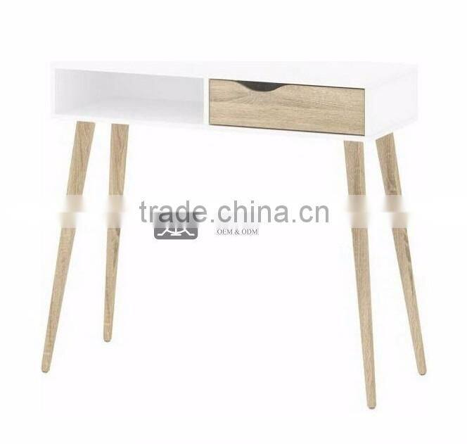 DK-037 Nordic Style Apartment Furniture Laptop Writing Desk