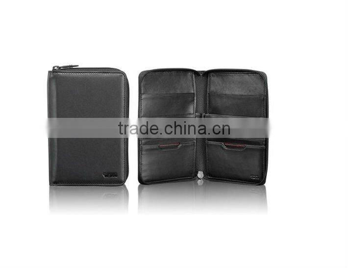 Leather Passport Pouch/Passport Book