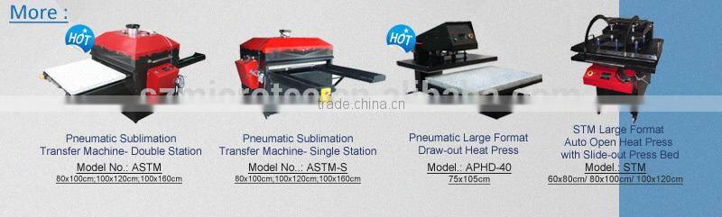 t-shirt heat press machine