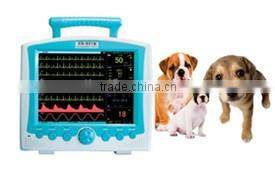 Multi-parameter Medical Veterinary Monitor