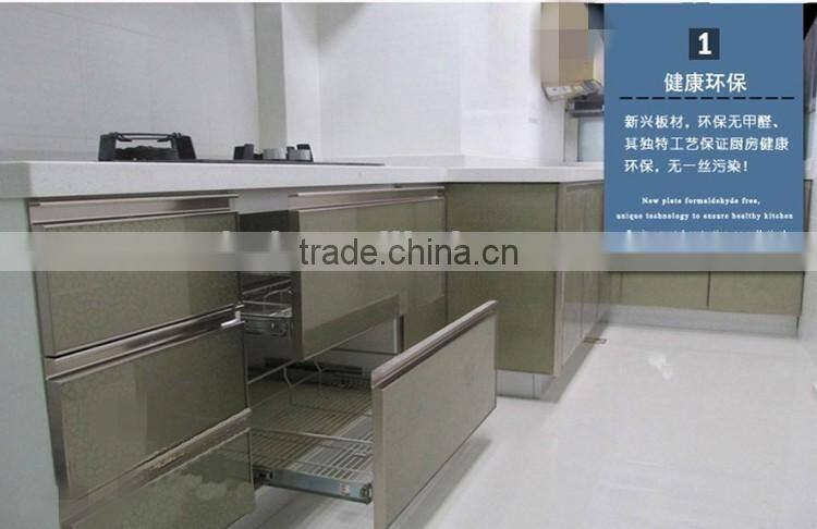 aluminum kitchen cabinet frame/aluminium cabinet door frames/aluminium profiles for kitchen closet