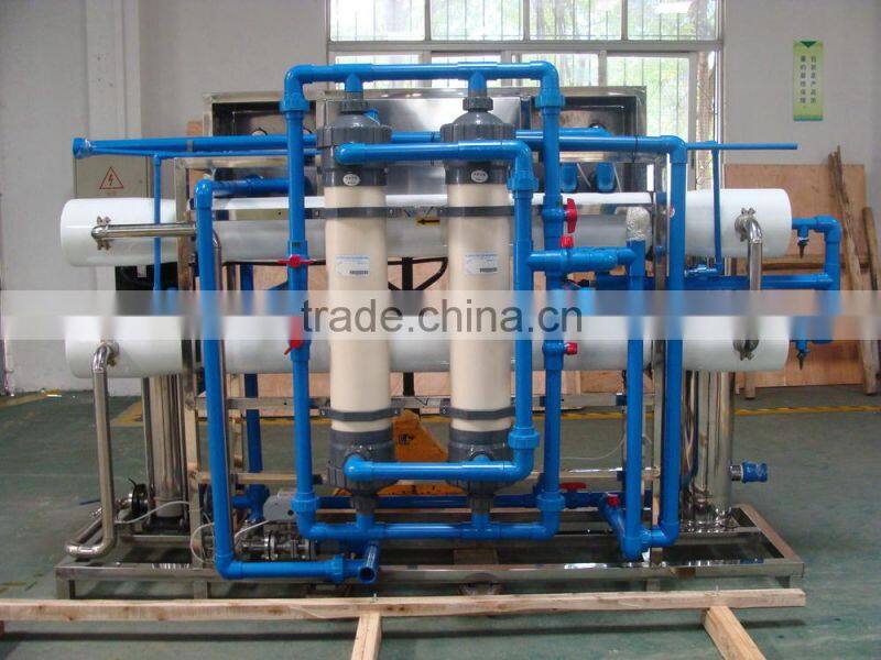 small scale water purification system price