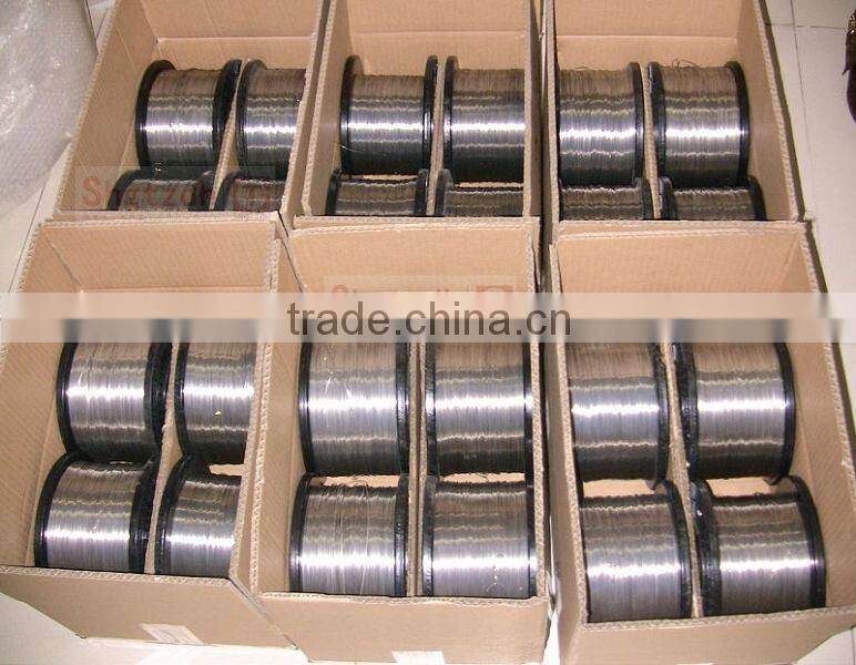 Nichrome heating wire Cr20Ni80