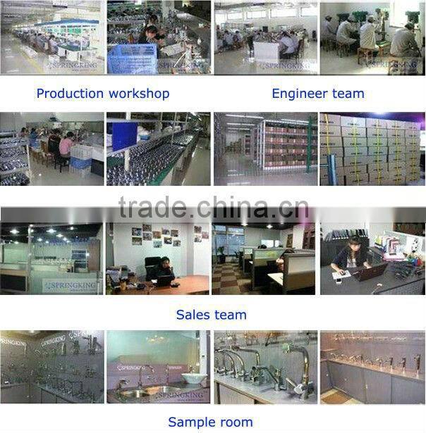 New Watermark Faucet Square Basin Faucet