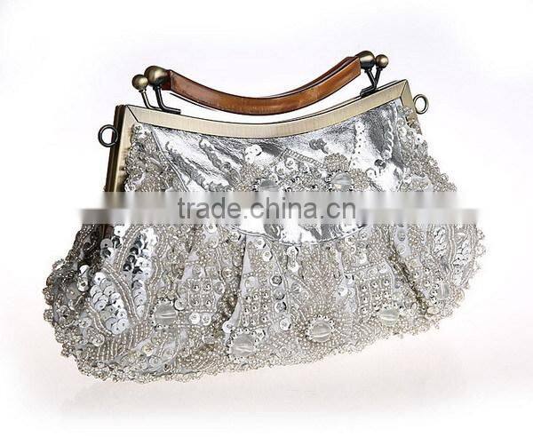2015 new fashion natural style thailand handmade bag