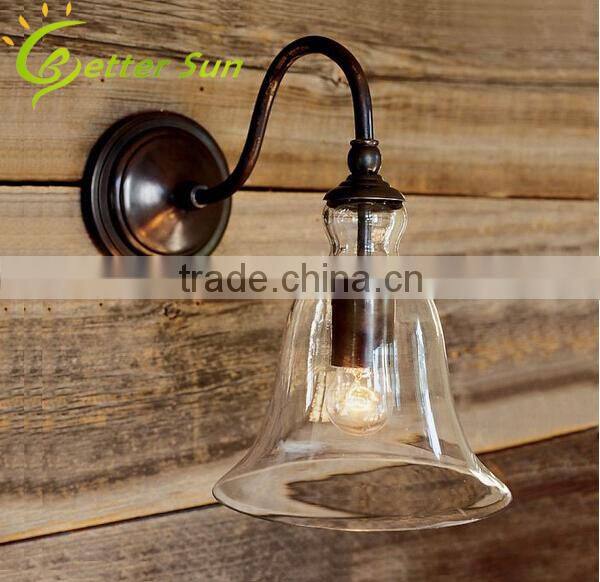 Clear Glass Shape Hanging Edison Bulb Vintage Pendant Light