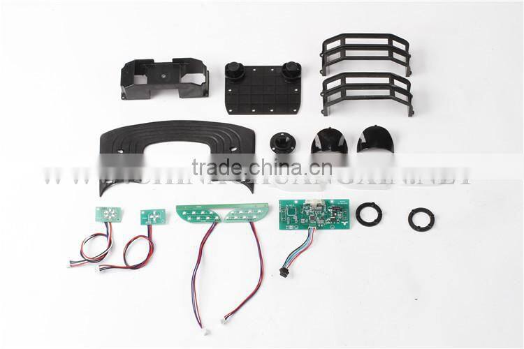 New electric skateboard popular electric smart scooter with bluetooth speaker 2 wheel electric scooter