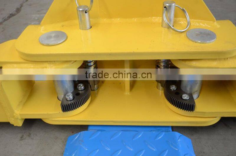 cheap popular two layer parking