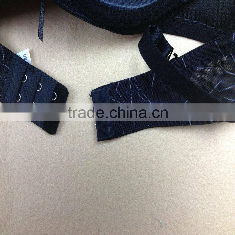 0.67USD 32-38C Cup Thin Foam Top Good Quality Ladies Sexy Ladies Bra Brands (gdwx107)