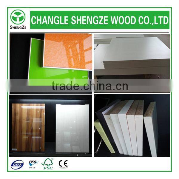 4x8 WBP melamine laminated glue commercial plywood hot sale