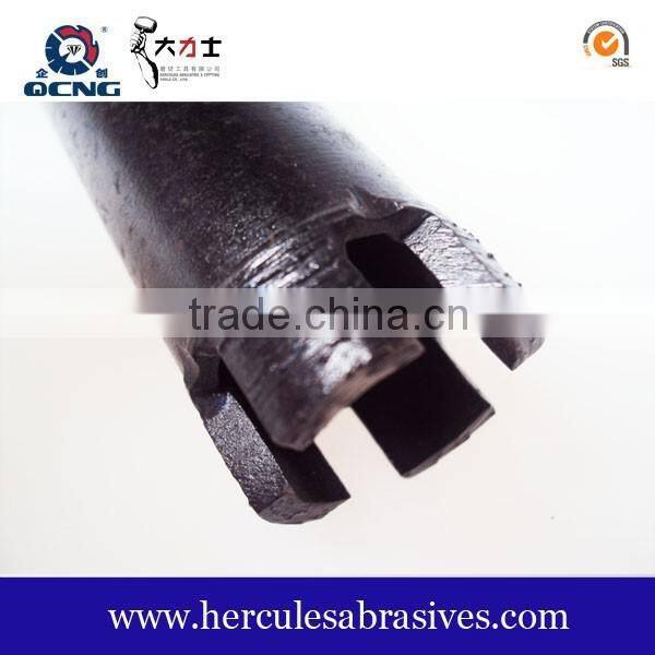 Alibaba china diamond core drill bit for drilling stone