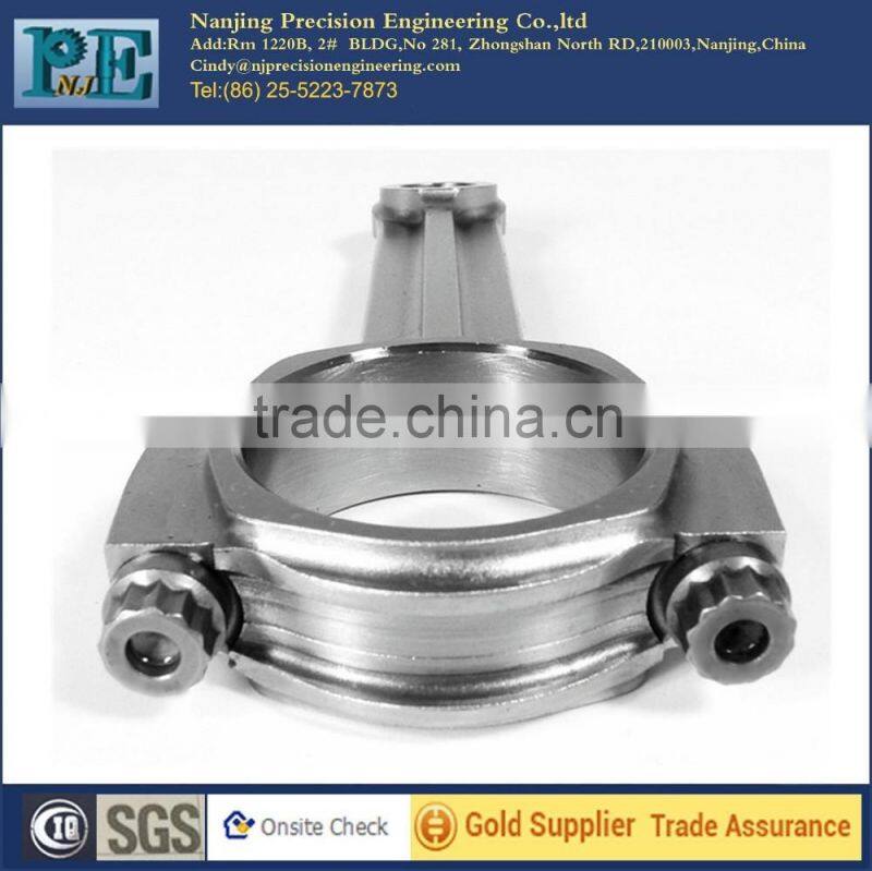 ISO 9001 passed custom metal forging automotive parts