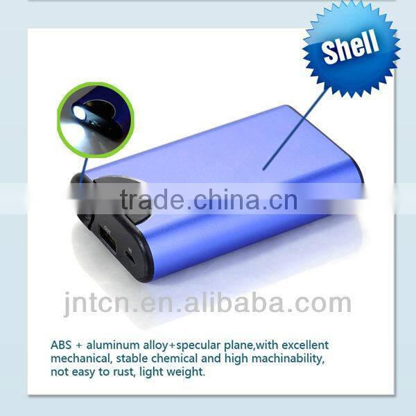 5400/6000/6600/7800/8400mAh protable rechargeable OEM power bank charger for Andriod phones MP015