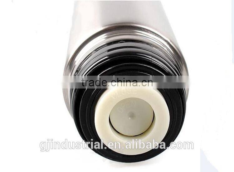 G&J 2015 double wall bpa free stainless steel spray bottle