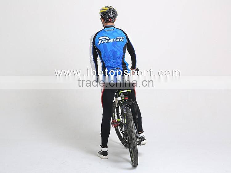 Wholesale hot 2xu compression tights men black silicone Gel Padded China manufacturer