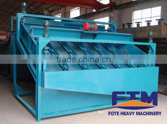 China marvelous high frequency industrial vibrating screen