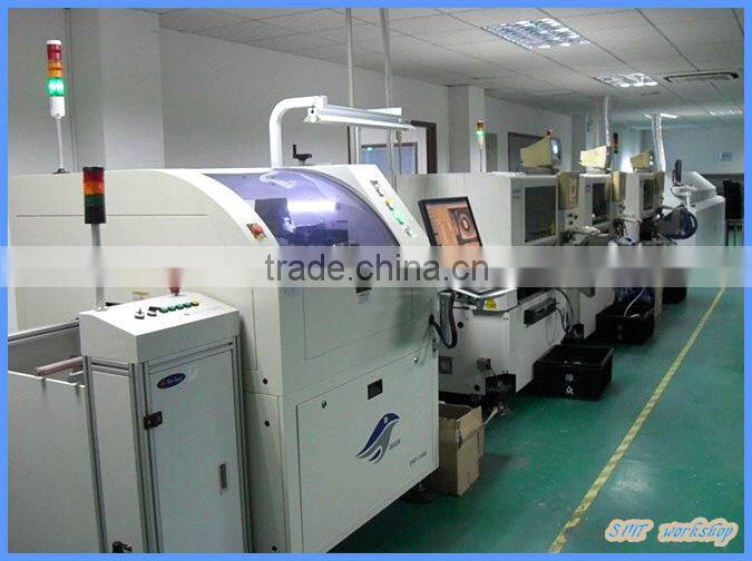 PCB manufacture, ONLITEX Factory Dongguan City, Guangdong
